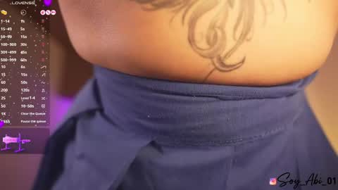 Tati  Open pvt online show from 04/25/26, 11:46