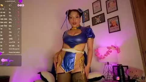 Snapshot of soy_abi_ chatting on 07/26/26, 11:44 Tati Open pvt online show from 07/26/26, 11:44
