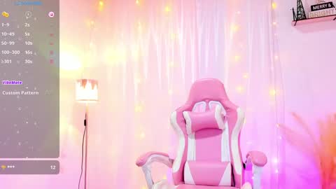 Alicia PVT OPEN online show from 12/22/24, 06:17