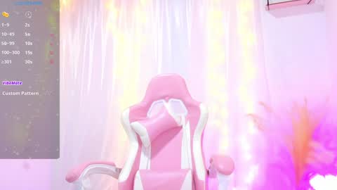 Alicia PVT OPEN online show from 01/08/25, 02:25