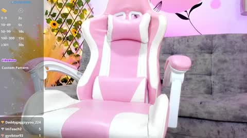 Alicia PVT OPEN online show from 01/21/25, 07:37