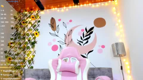 Alicia PVT OPEN online show from 02/03/25, 05:18