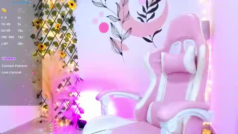 Alicia PVT OPEN online show from 02/16/25, 04:42