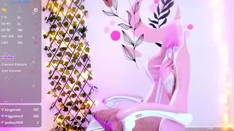 Alicia PVT OPEN online show from 03/07/25, 05:40