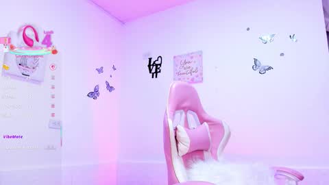 Alicia PVT OPEN online show from 10/08/25, 04:32