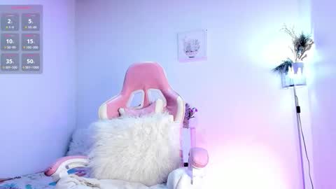 Alicia PVT OPEN online show from 12/02/25, 03:56