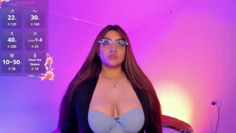 soy_anny_19 online show from 11/27/25, 02:13