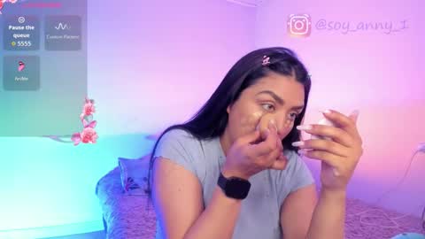 soy_anny_19 online show from 01/18/26, 03:43