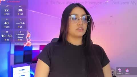 Snapshot of soy_anny_777 chatting on 06/02/26, 05:42 ANNY online show from 06/02/26, 05:42