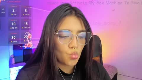 Snapshot of soy_anny_777 chatting on 07/23/26, 01:58 ANNY online show from 07/23/26, 01:58