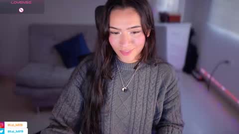 Luisa    online show from 02/28/25, 10:28