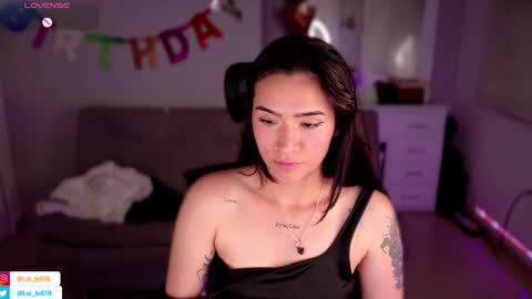 Luisa    online show from 03/06/25, 03:24