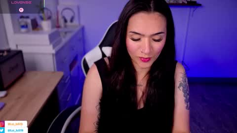 Luisa    online show from 09/22/25, 10:12