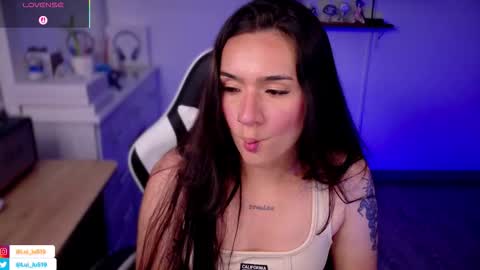 Luisa    online show from 10/01/25, 10:49