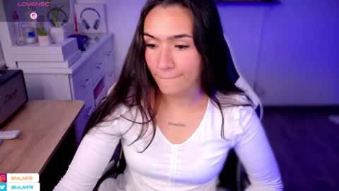 Luisa    online show from 11/03/25, 11:26