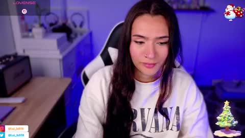 Luisa    online show from 01/05/26, 11:08