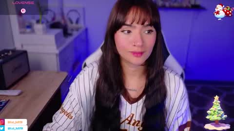 Luisa    online show from 01/08/26, 08:22