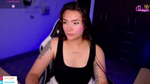 Luisa    online show from 04/18/26, 12:03