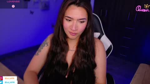 Luisa    online show from 04/19/26, 09:28