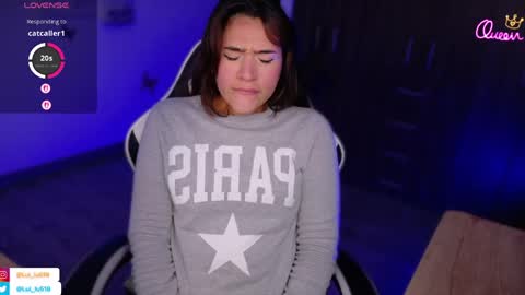 Luisa    online show from 04/21/26, 12:23