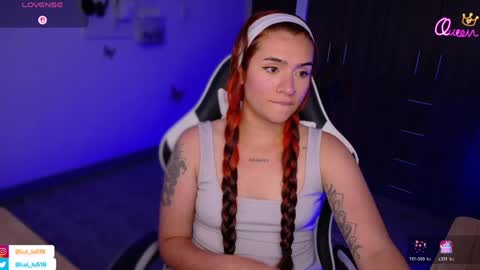 Luisa    online show from 04/22/26, 02:25