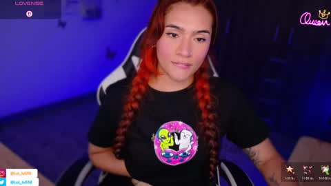 Luisa    online show from 04/22/26, 11:50