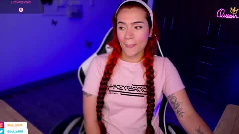 Luisa    online show from 04/23/26, 11:51