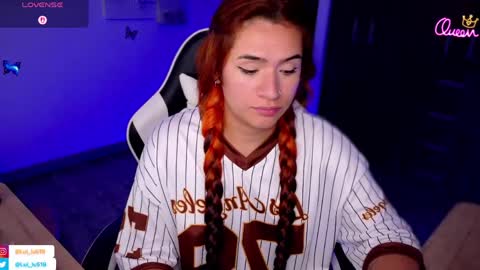 Luisa    online show from 05/16/26, 12:07