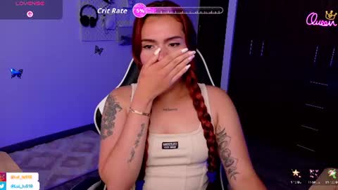 Luisa    online show from 07/17/26, 12:50