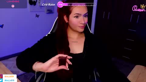 Luisa    online show from 07/24/26, 12:08