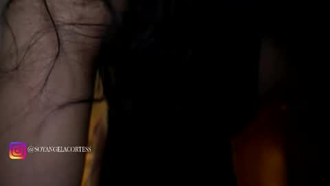 soyangelacortes online show from 11/19/25, 02:00