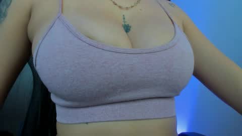 CINTHYA online show from 06/03/26, 07:41
