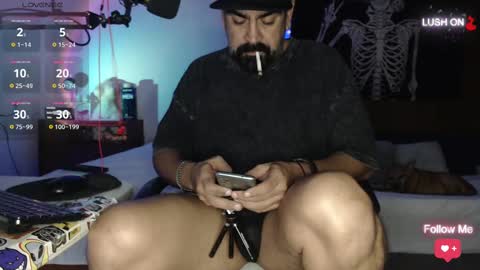 El Carlitos online show from 09/15/25, 04:12