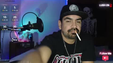 El Carlitos online show from 09/21/25, 05:42