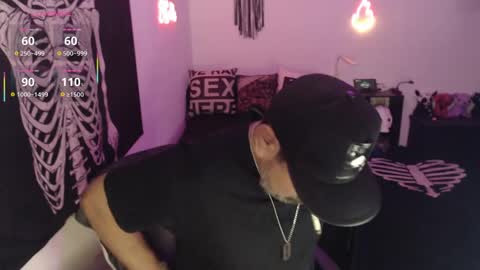 Snapshot of soyelcarlitos chatting on 06/03/26, 04:48 El Carlitos online show from 06/03/26, 04:48