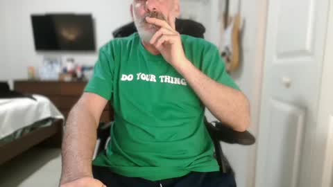 WhiteWolfFL online show from 01/01/25, 01:48