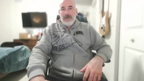 WhiteWolfFL online show from 01/04/25, 01:53