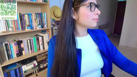 Adeline independent model online show from 04/23/26, 02:13