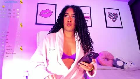 Snapshot of soyjuliana19 chatting on 02/03/25, 09:29 Juliana online show from 02/03/25, 09:29