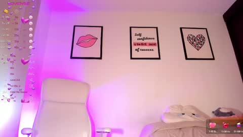 Snapshot of soyjuliana19 chatting on 02/17/25, 08:04 Juliana online show from 02/17/25, 08:04