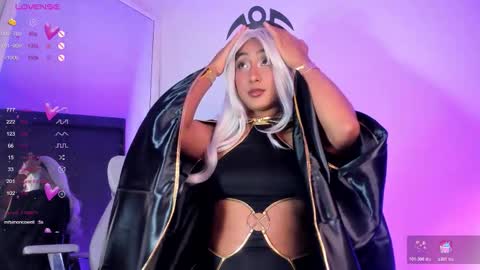 Snapshot of soyjuliana19 chatting on 10/31/25, 11:39 Juliana online show from 10/31/25, 11:39