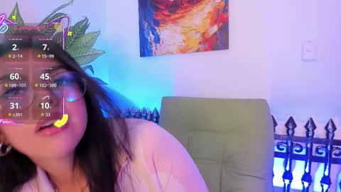 Snapshot of soykarito chatting on 10/10/25, 04:22 Karito online show from 10/10/25, 04:22