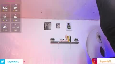 Independent Model Merly online show from 02/14/26, 05:15