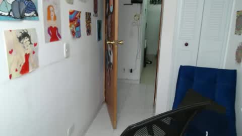 Nana Bela  online show from 03/19/26, 03:49