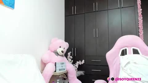 SoyQueen online show from 01/07/26, 05:10