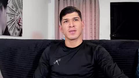 Snapshot of soyraydimarco_ chatting on 10/07/25, 09:56 RayDimarco  independent model online show from 10/07/25, 09:56