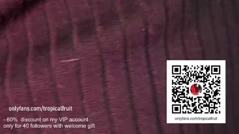 You want to talk to me more personal follow me in My Channel VIP  50 the discount       online show from 02/19/25, 01:29