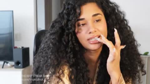 You want to talk to me more personal follow me in My Channel VIP  50 the discount       online show from 09/15/25, 12:16