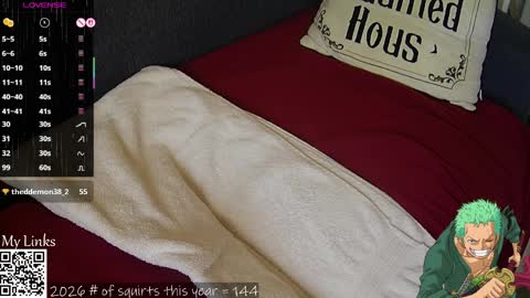 Seraphina Lane online show from 03/24/26, 03:06