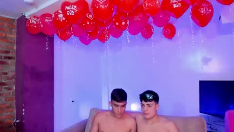 Gabo Lucas and Justin online show from 02/20/26, 06:19